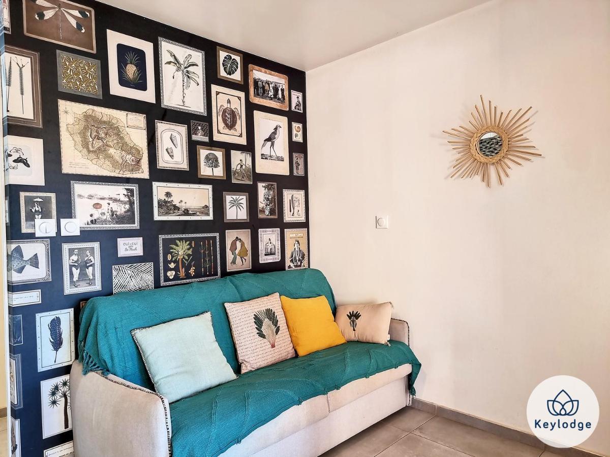 Beaute- Studio-31M2-La Saline Les Bains La Saline Les Hauts Exterior foto