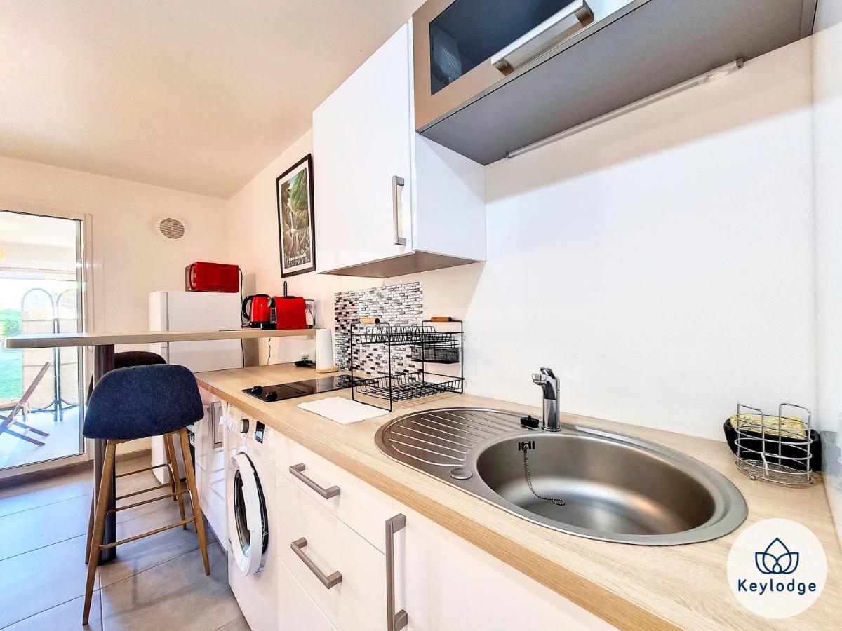 Beaute- Studio-31M2-La Saline Les Bains La Saline Les Hauts Exterior foto